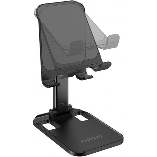 Earldom ET-EH86 Universal Desktop Holder Black